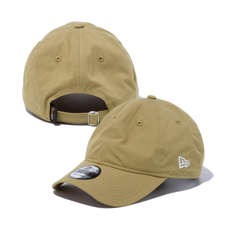 9THIRTY CORDURA 60/40 Cloth コーデュラ カーキ  【ニューエラ アウトドア】