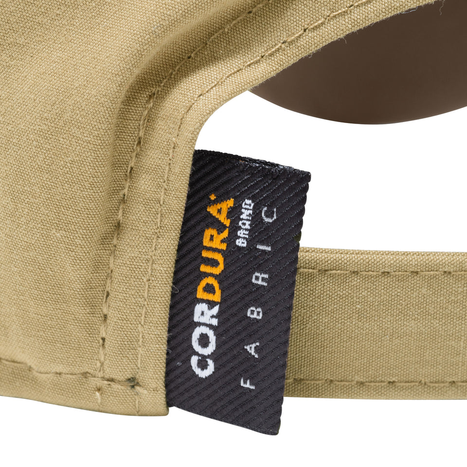 9THIRTY CORDURA 60/40 Cloth コーデュラ カーキ  【ニューエラ アウトドア】