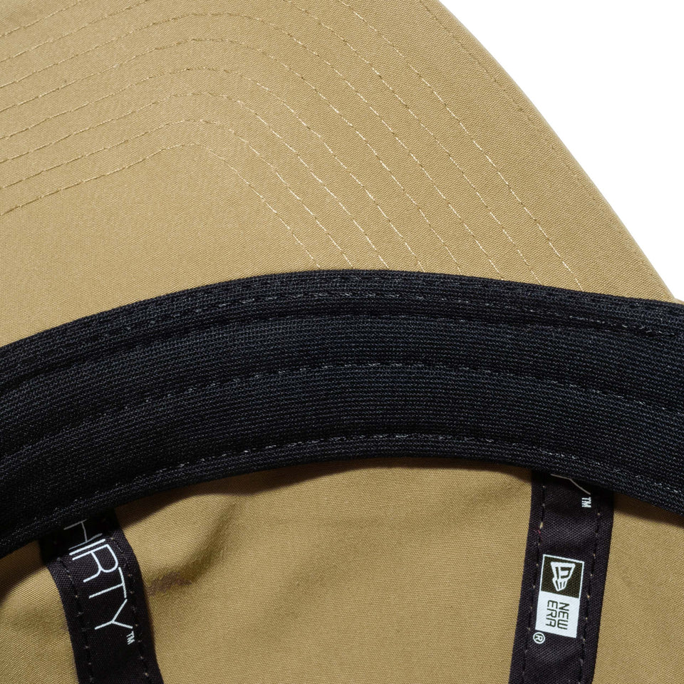 9THIRTY CORDURA 60/40 Cloth コーデュラ カーキ  【ニューエラ アウトドア】