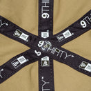 9THIRTY CORDURA 60/40 Cloth コーデュラ カーキ  【ニューエラ アウトドア】