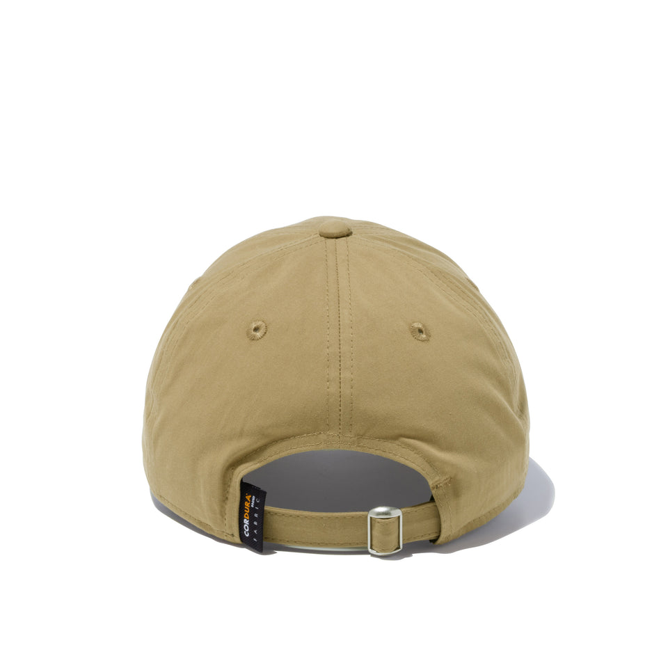 9THIRTY CORDURA 60/40 Cloth コーデュラ カーキ  【ニューエラ アウトドア】