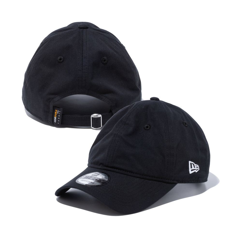9THIRTY CORDURA 60/40 Cloth コーデュラ ブラック  【ニューエラ アウトドア】