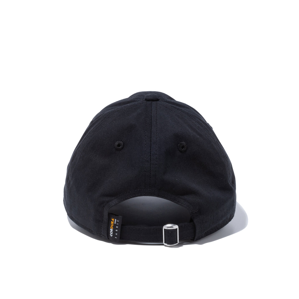 9THIRTY CORDURA 60/40 Cloth コーデュラ ブラック  【ニューエラ アウトドア】