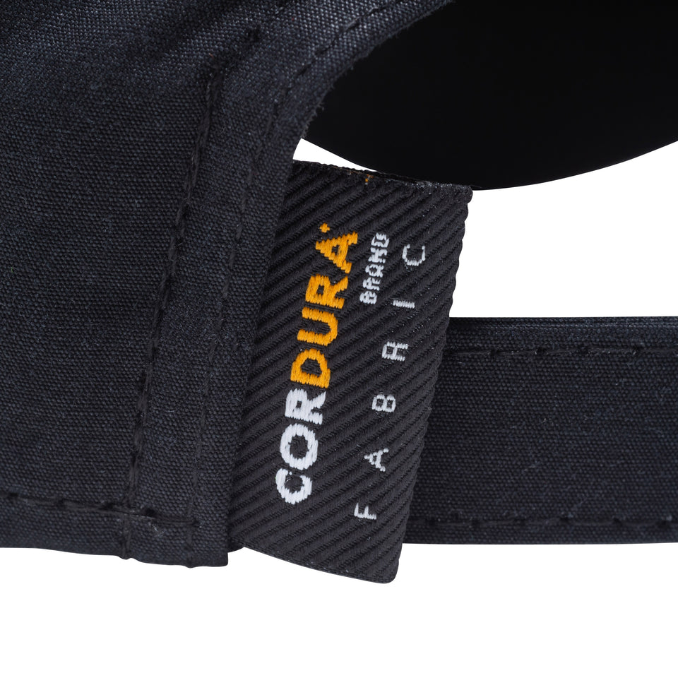 9THIRTY CORDURA 60/40 Cloth コーデュラ ブラック  【ニューエラ アウトドア】