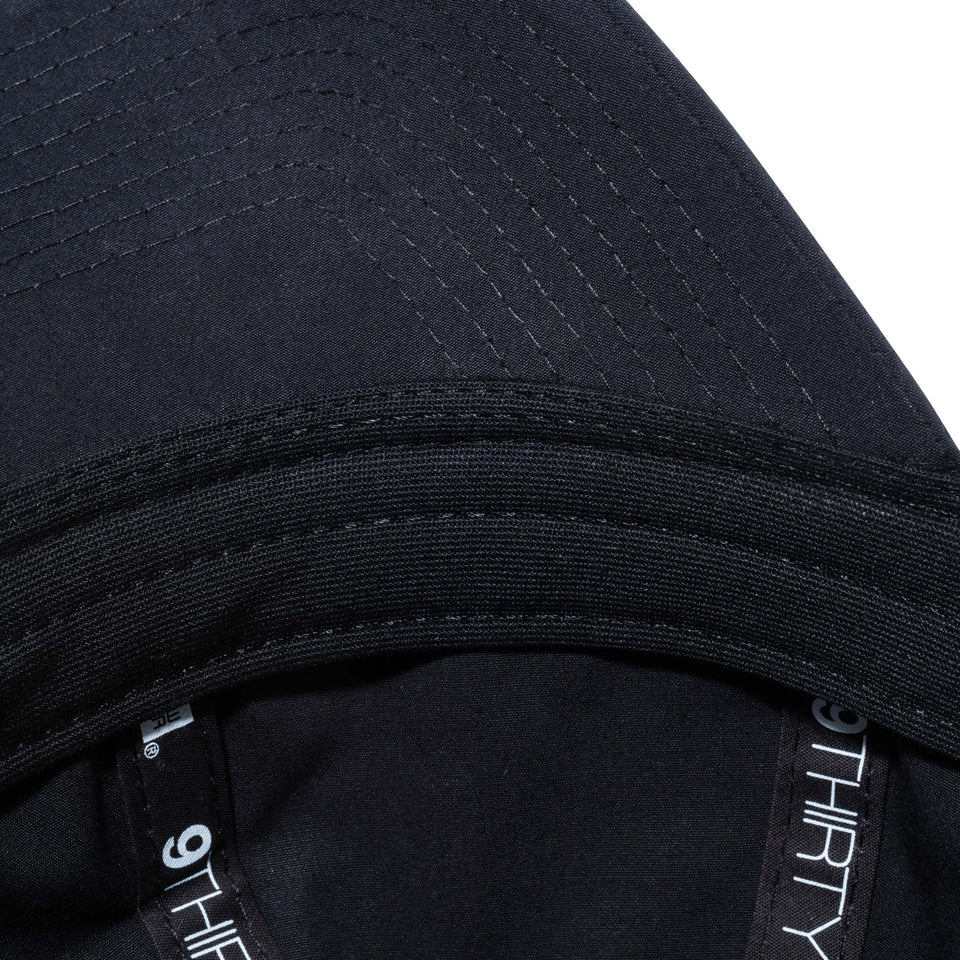 9THIRTY CORDURA 60/40 Cloth コーデュラ ブラック  【ニューエラ アウトドア】