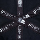 9THIRTY CORDURA 60/40 Cloth コーデュラ ブラック  【ニューエラ アウトドア】
