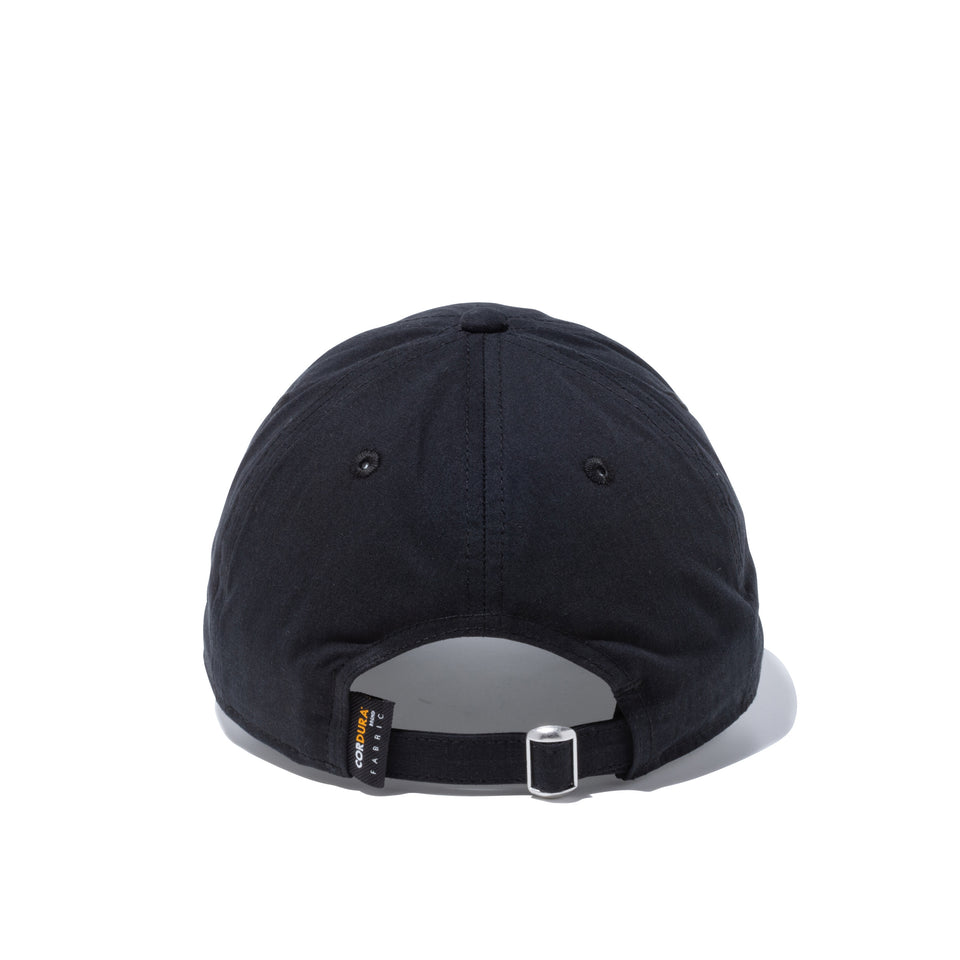 9THIRTY CORDURA 60/40 Cloth コーデュラ ブラック  【ニューエラ アウトドア】