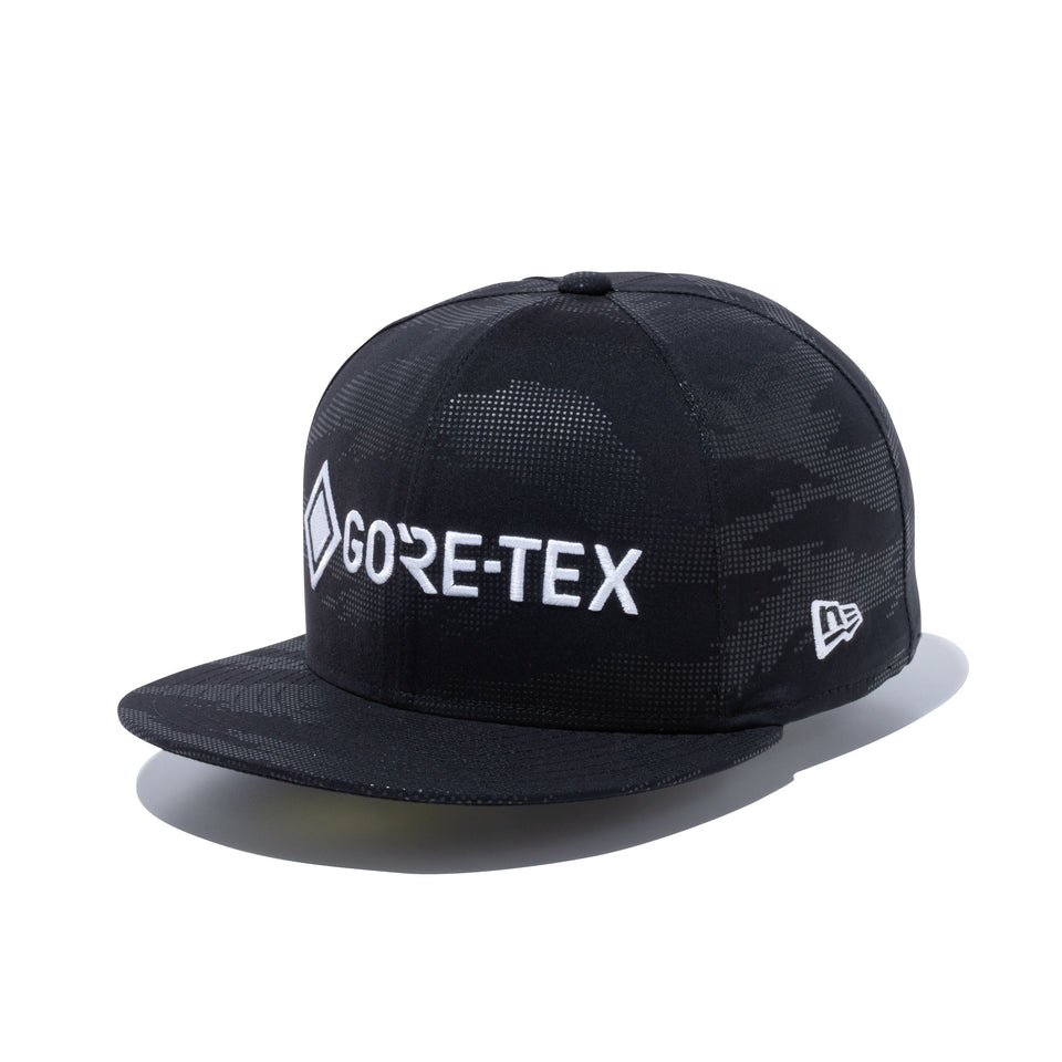 59FIFTY GORE-TEX PACLITE ゴアテックス パックライト ドットタイガーストライプカモ  【ニューエラ アウトドア】
