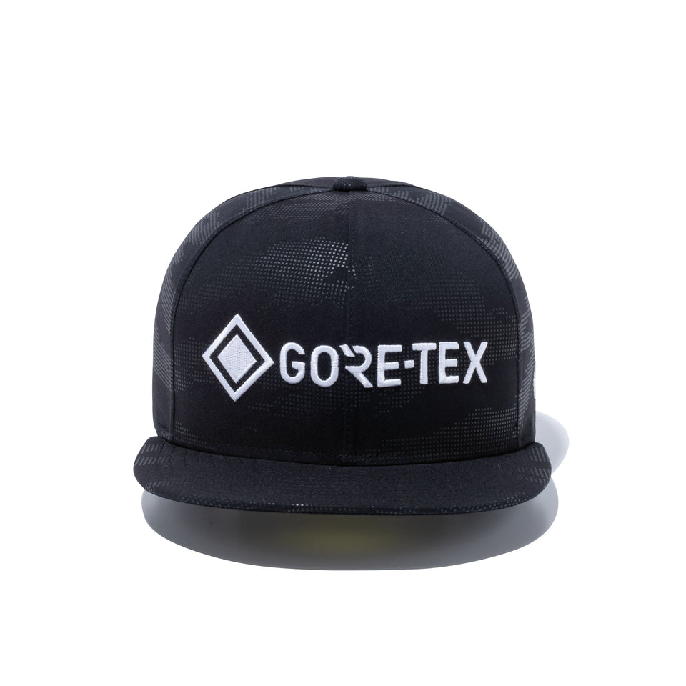59FIFTY GORE-TEX PACLITE ゴアテックス パックライト ドットタイガーストライプカモ  【ニューエラ アウトドア】