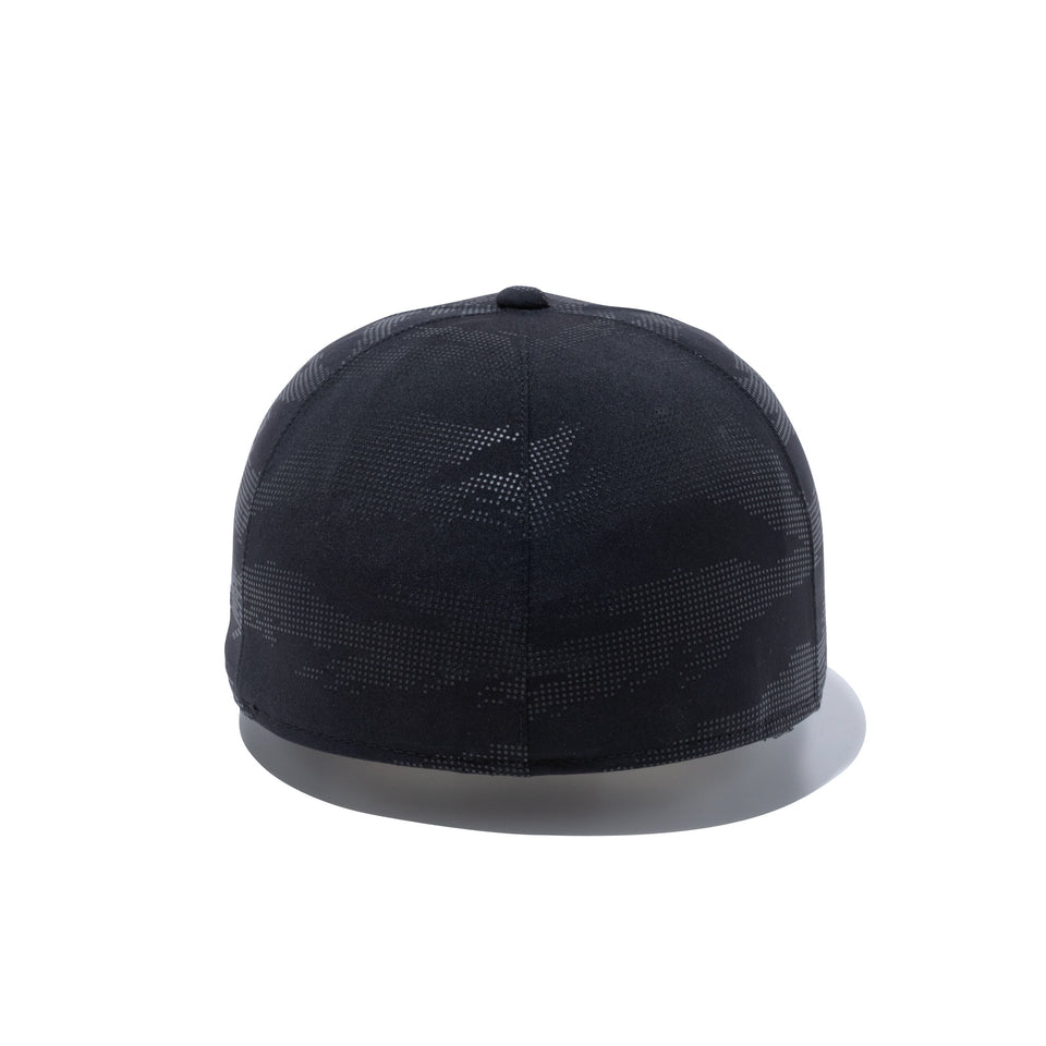 59FIFTY GORE-TEX PACLITE ゴアテックス パックライト ドットタイガーストライプカモ  【ニューエラ アウトドア】