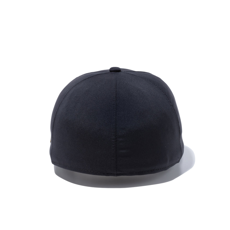 59FIFTY GORE-TEX PACLITE ゴアテックス ブラック × チェビオットゴールド 【ニューエラ アウトドア】 - 12854400-700| NEW ERA ニューエラ公式オンラインストア