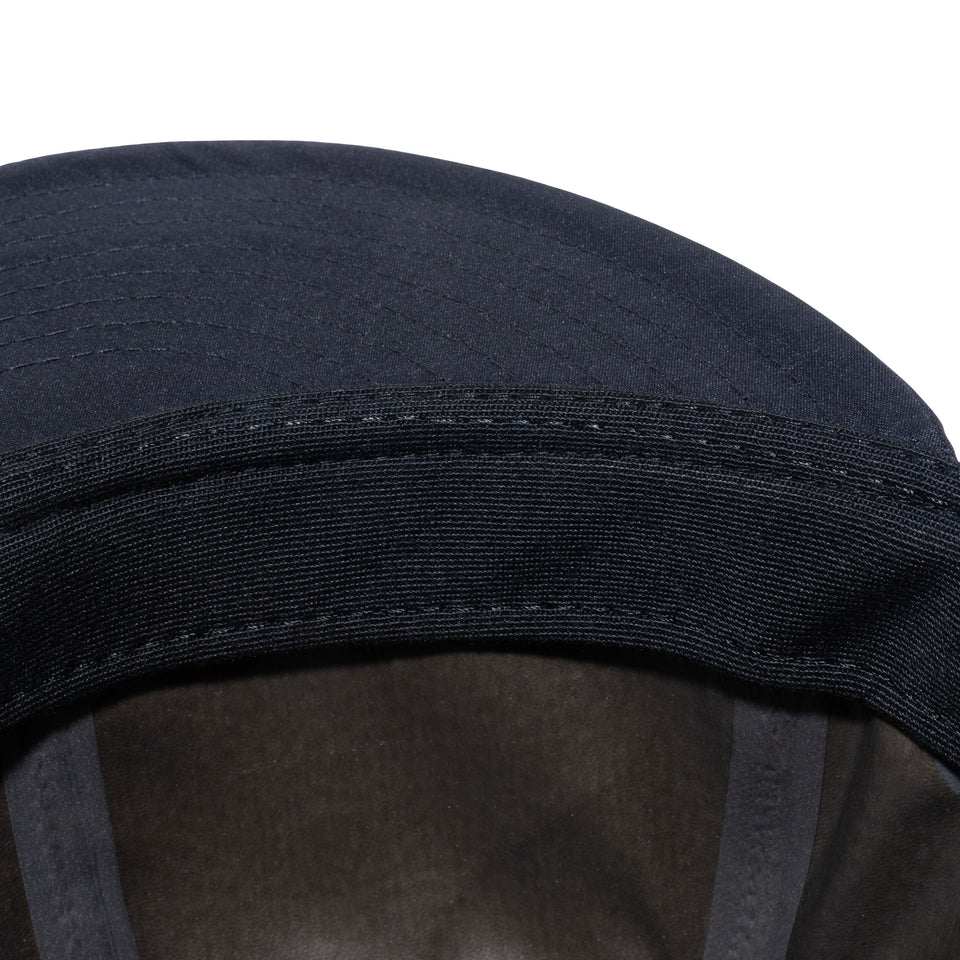 59FIFTY GORE-TEX PACLITE ゴアテックス ブラック × チェビオットゴールド 【ニューエラ アウトドア】 - 12854400-700| NEW ERA ニューエラ公式オンラインストア
