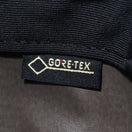 59FIFTY GORE-TEX PACLITE ゴアテックス ブラック × チェビオットゴールド 【ニューエラ アウトドア】 - 12854400-700| NEW ERA ニューエラ公式オンラインストア