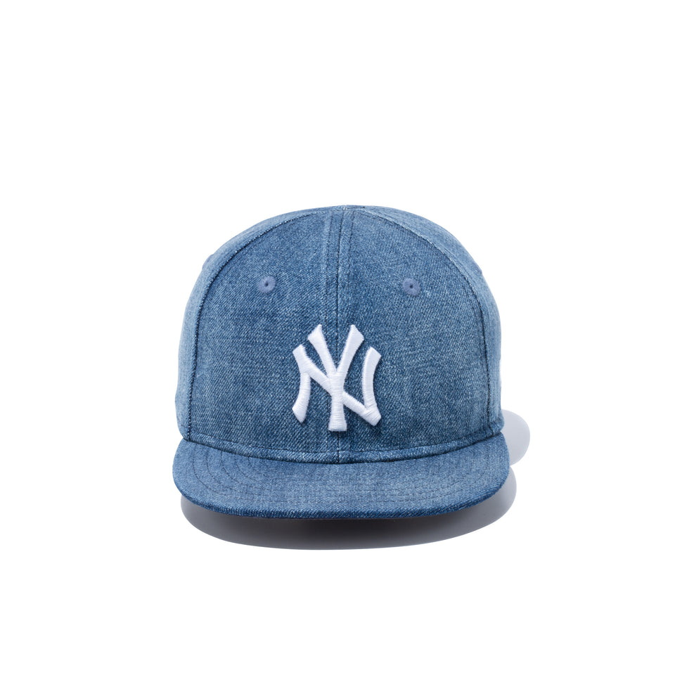 My1st 9FIFTY  ニューヨーク・ヤンキース ウォッシュドデニム