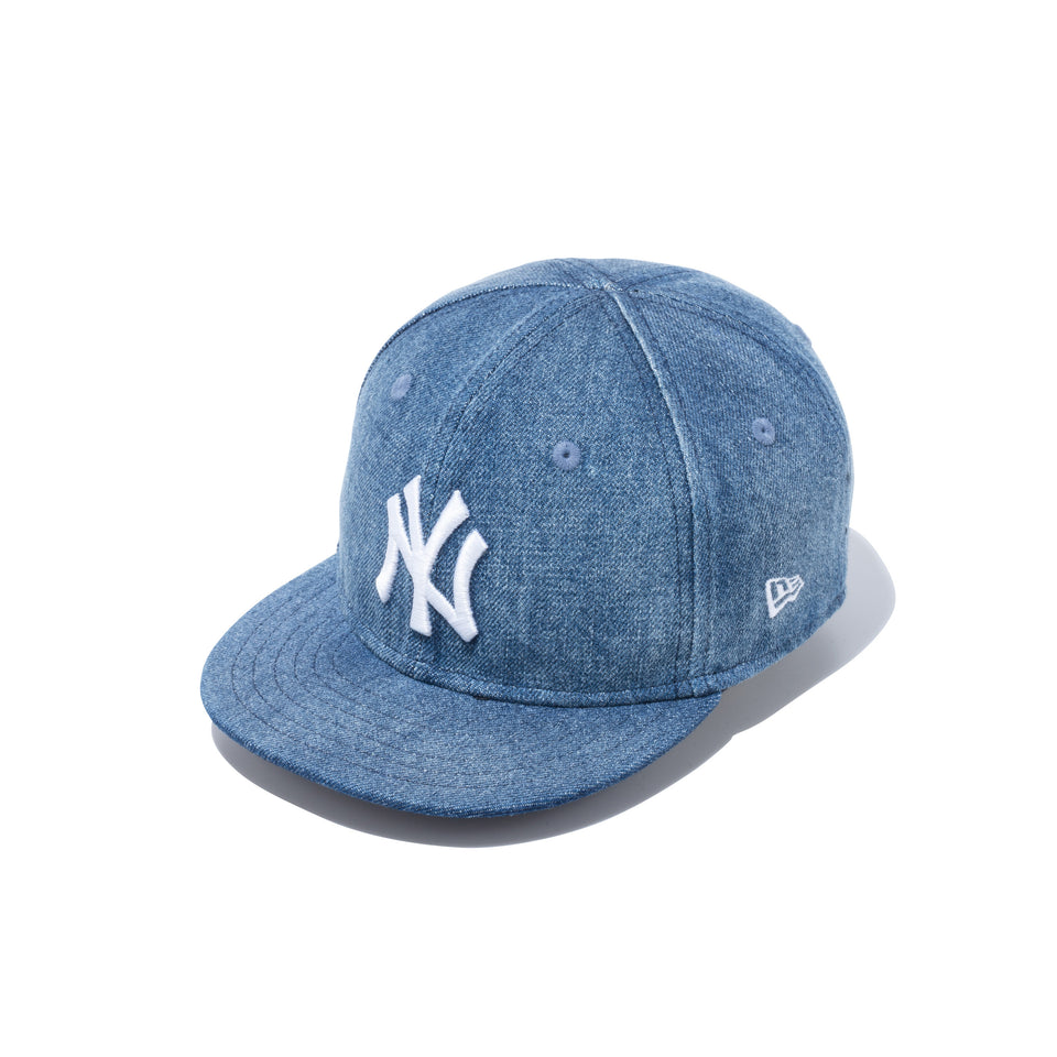 My1st 9FIFTY  ニューヨーク・ヤンキース ウォッシュドデニム