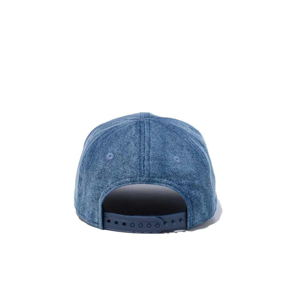 My1st 9FIFTY  ニューヨーク・ヤンキース ウォッシュドデニム