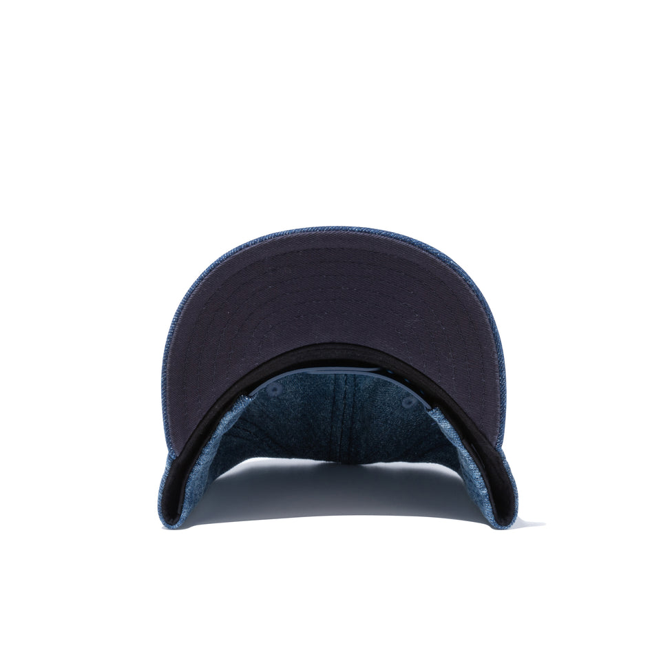 My1st 9FIFTY  ニューヨーク・ヤンキース ウォッシュドデニム