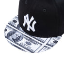 My1st 9FIFTY  ニューヨーク・ヤンキース ダラーズ ブラック