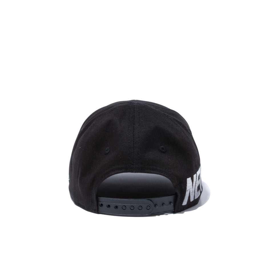 My1st 9FIFTY  エッセンシャル ブラック