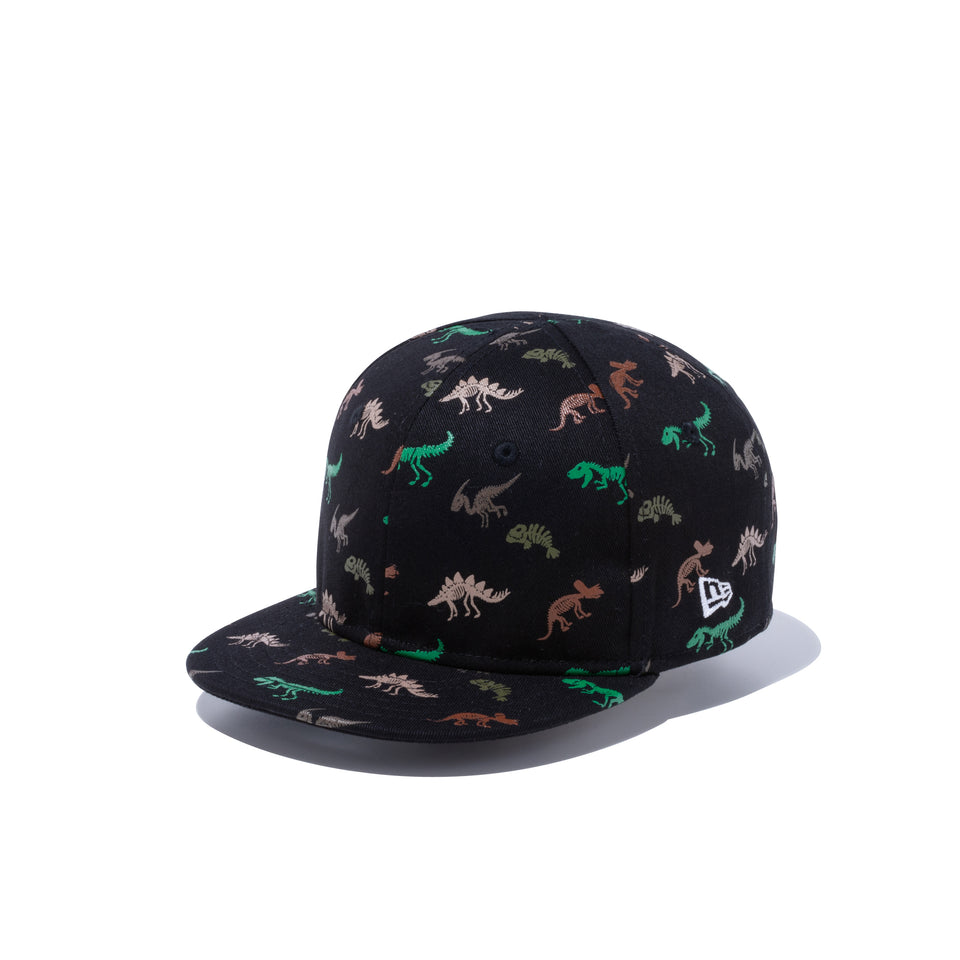 My1st 9FIFTY  ダイナソー ブラック