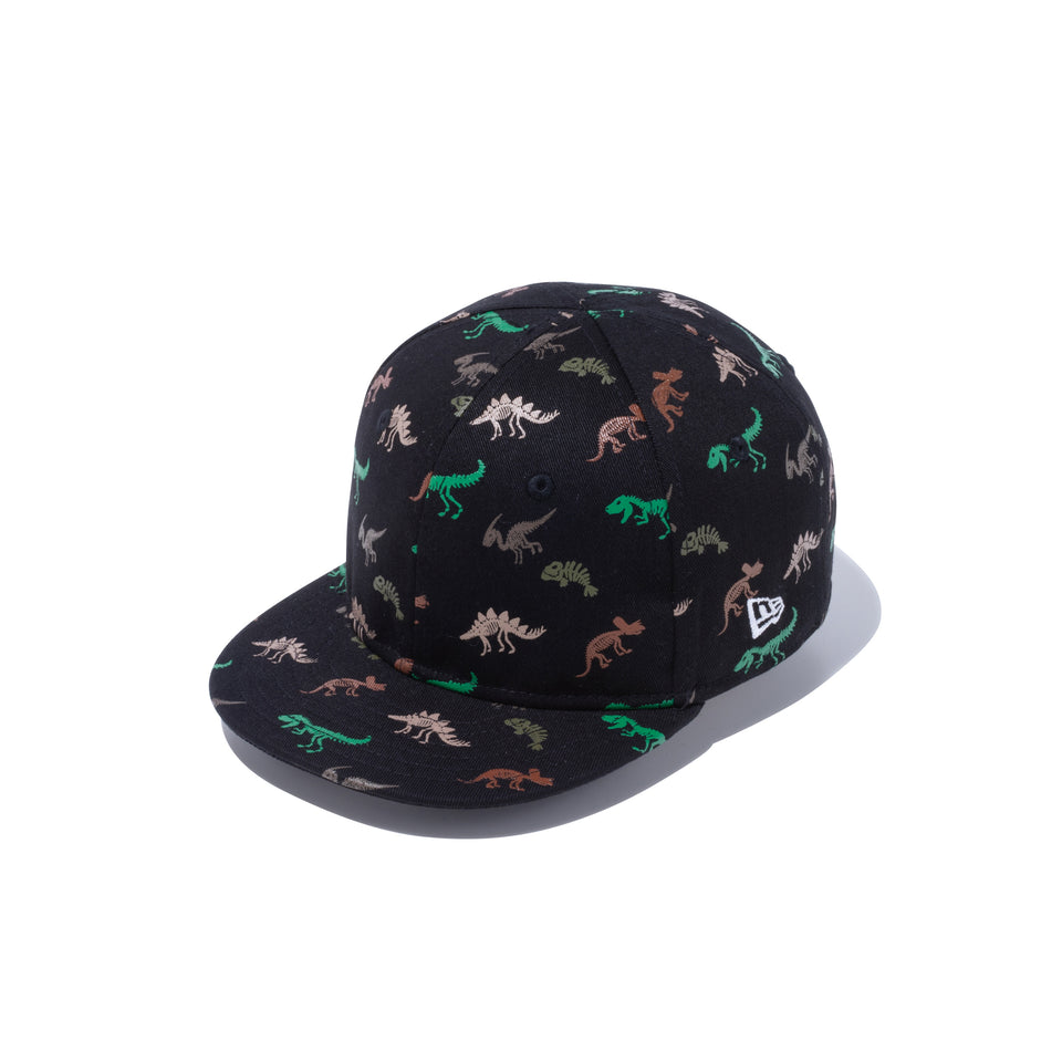 My1st 9FIFTY  ダイナソー ブラック
