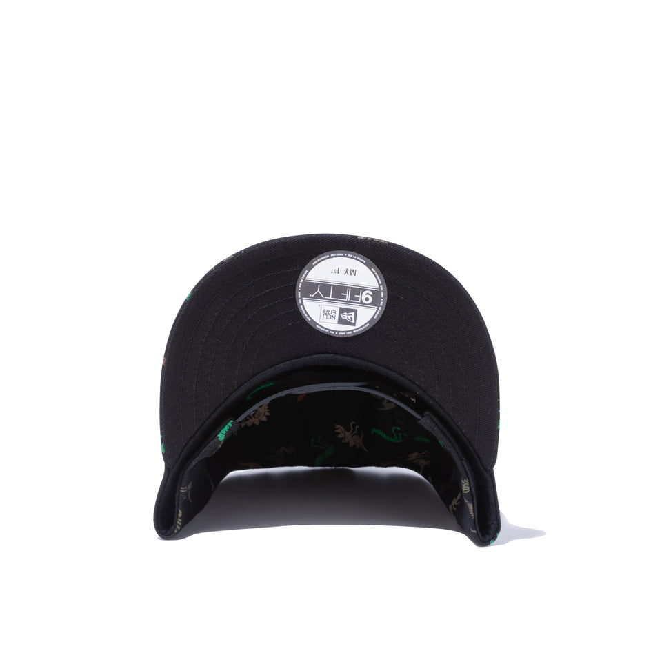 My1st 9FIFTY  ダイナソー ブラック