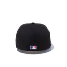 Kid's 59FIFTY サブウェイシリーズ ニューヨーク・ヤンキース / ニューヨーク・メッツ ブラック