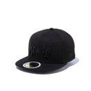 Kid's 59FIFTY サブウェイシリーズ ニューヨーク・ヤンキース / ニューヨーク・メッツ ブラック × ブラック