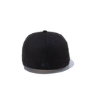 Kid's 59FIFTY サブウェイシリーズ ニューヨーク・ヤンキース / ニューヨーク・メッツ ブラック × ブラック