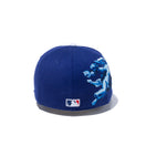 Kid's 59FIFTY エンブロイダリー ロサンゼルス・ドジャース ダークロイヤル