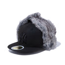 Kid's 59FIFTY Dog Ear ニューヨーク・ヤンキース ブラック
