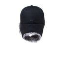 Kid's 59FIFTY Dog Ear ロサンゼルス・ドジャース ブラック