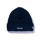 カフニット new era ネイビー
