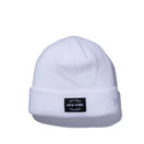ベーシック カフニット ミッド New Era New York est 1920 ホワイト