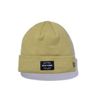 ベーシック カフニット ミッド New Era New York est 1920 セージグリーン
