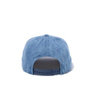 Child 9FIFTY ニューヨーク・ヤンキース ウォッシュドデニム × スノーホワイト