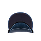 Child 9FIFTY ニューヨーク・ヤンキース ウォッシュドデニム × スノーホワイト