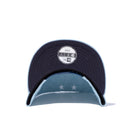 Child 9FIFTY ニューヨーク・ヤンキース スターズ ウォッシュドデニム