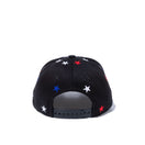 Child 9FIFTY ニューヨーク・ヤンキース スターズ ブラック