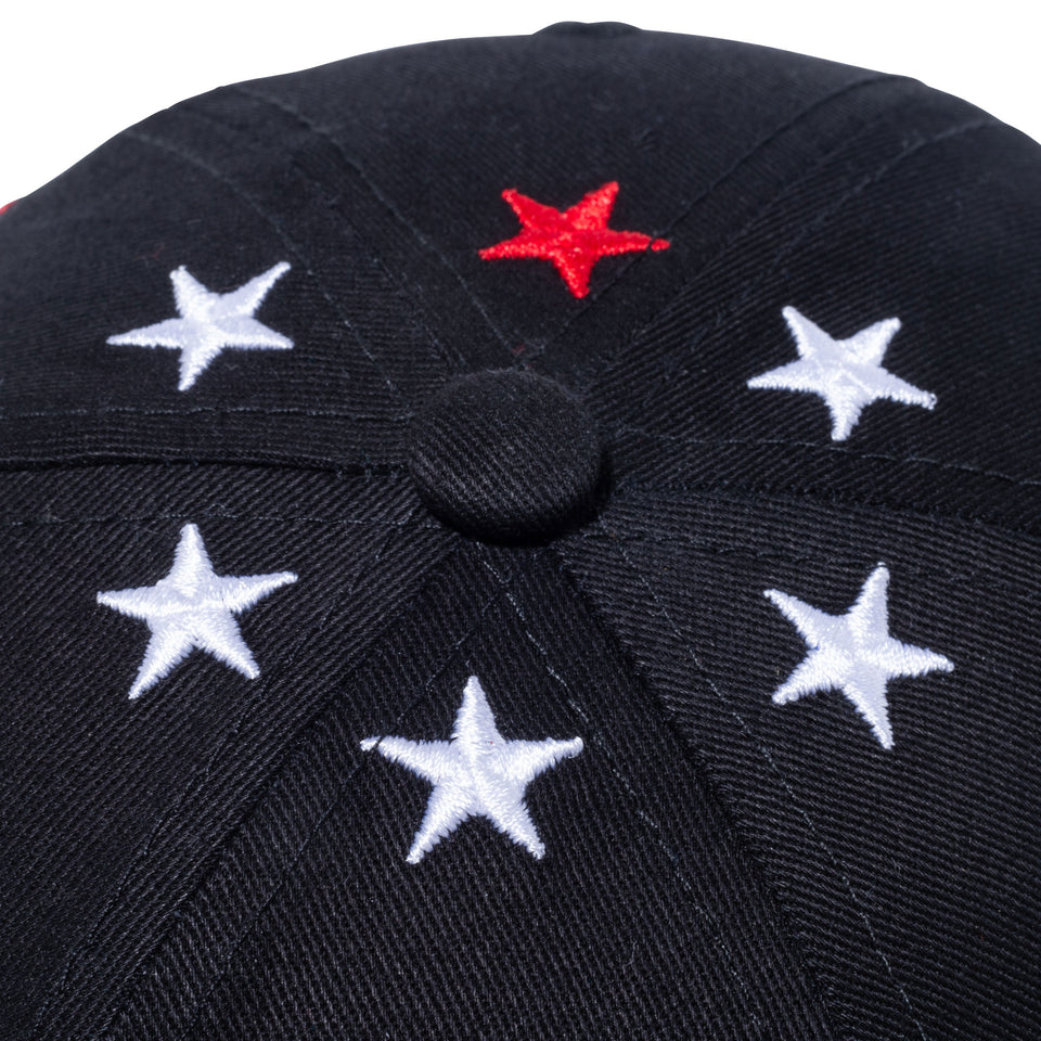 Child 9FIFTY ニューヨーク・ヤンキース スターズ ブラック