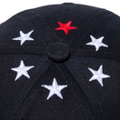 Child 9FIFTY ニューヨーク・ヤンキース スターズ ブラック