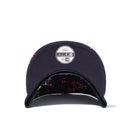 Child 9FIFTY スプラッシュペイント ニューヨーク・ヤンキース ネイビー