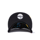 Child 9FIFTY スプラッシュペイント ニューヨーク・ヤンキース ブラック