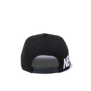 Child 9FIFTY エッセンシャル ブラック × スノーホワイト