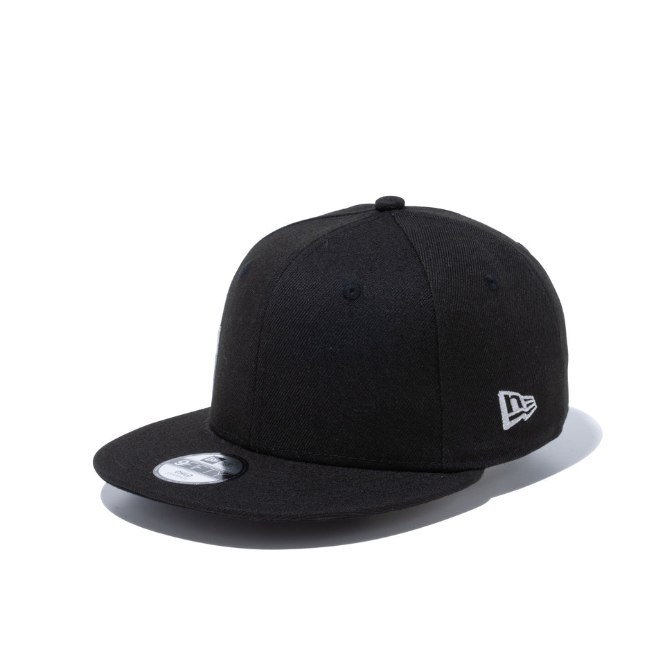 Child 9FIFTY エッセンシャル ブラック × クラウド