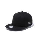 Child 9FIFTY エッセンシャル ブラック × クラウド
