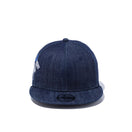 Child 9FIFTY ダイナソー インディゴデニム