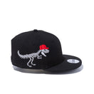 Child 9FIFTY ダイナソー ブラック