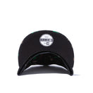 Child 9FIFTY ダイナソー ブラック オールオーバープリント