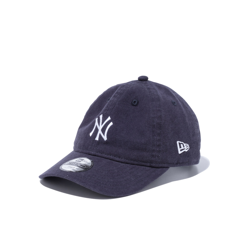 Child 9TWENTY ニューヨーク・ヤンキース ミッドロゴ ネイビー | NEW ERA ニューエラ公式オンラインストア